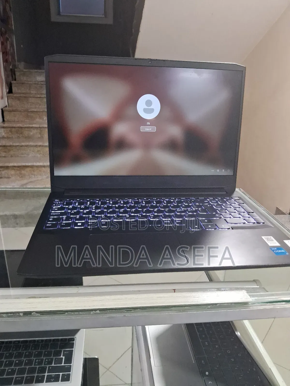 New Laptop Lenovo Ideapad 3 18GB Intel Core I5 SSD 512GB