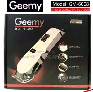 Photo - Geemy Hair Clipper
