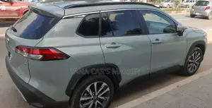 New Toyota Corolla Cross 2024