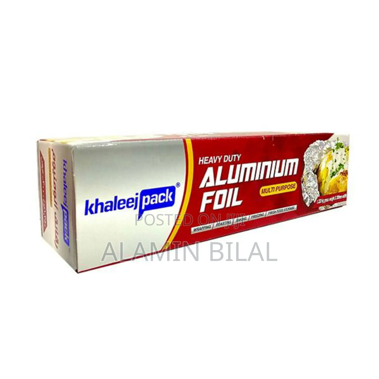 Aluminium Foil