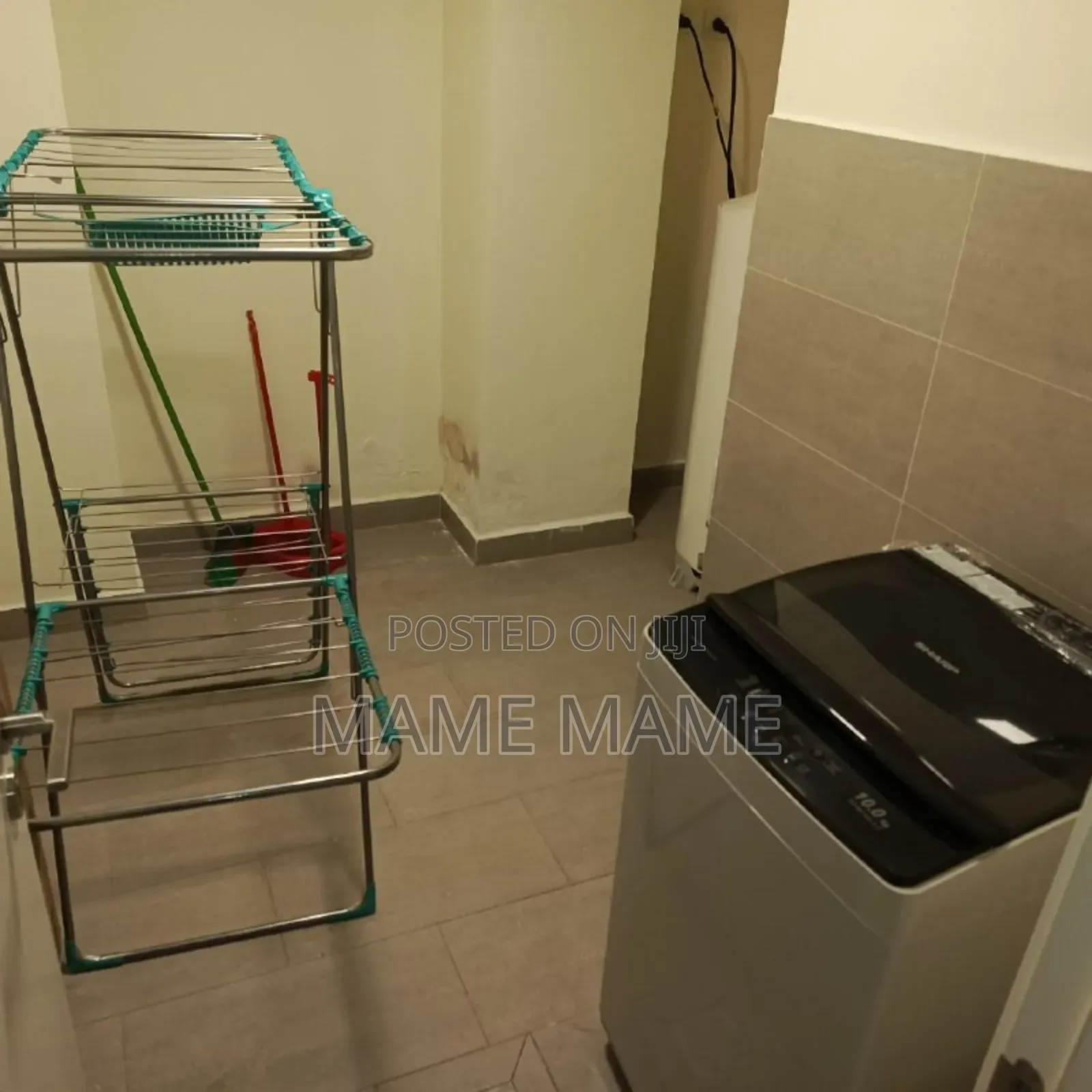 Furnished 3bdrm Apartment in Addis Abeba, Bole for rent