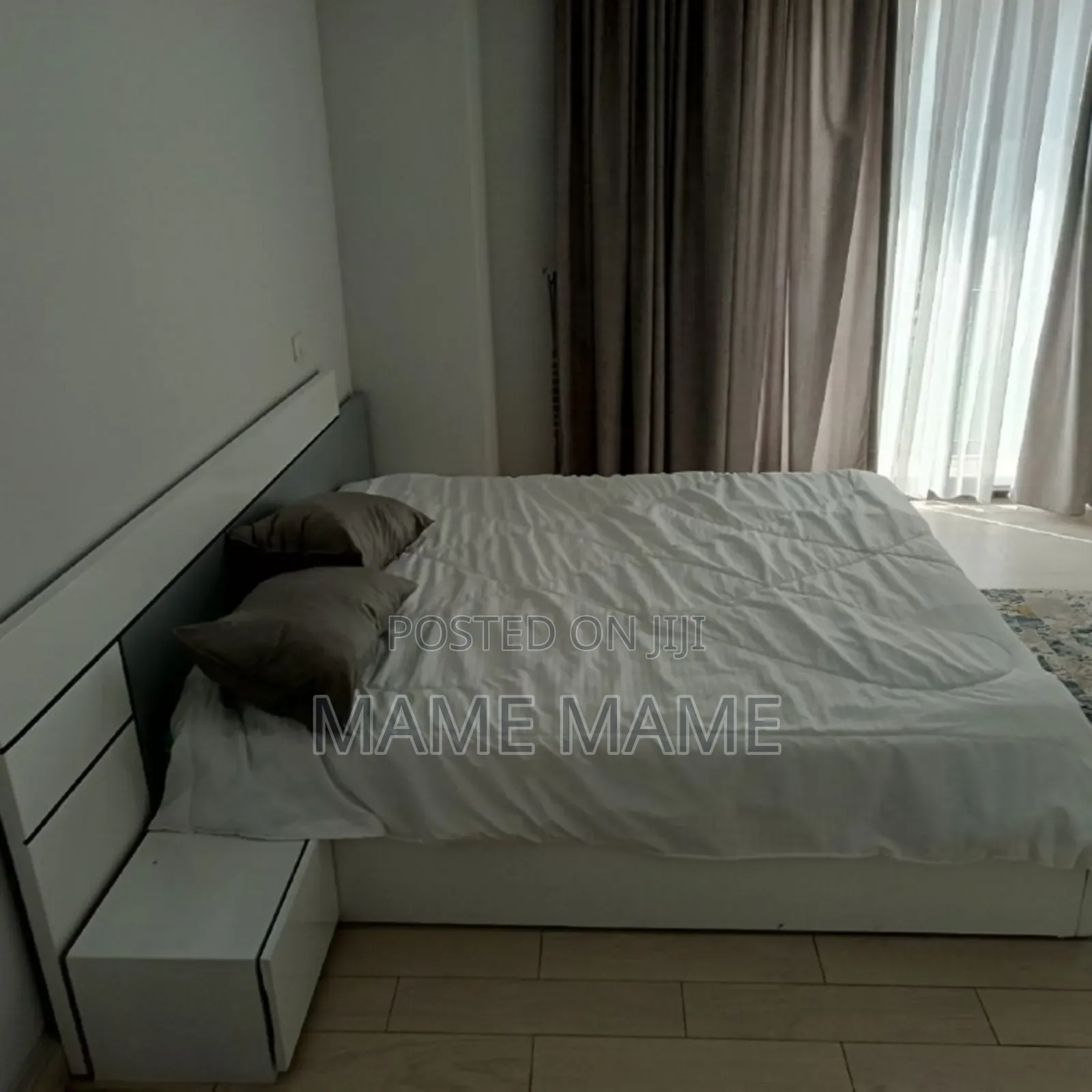 Furnished 3bdrm Apartment in Addis Abeba, Bole for rent