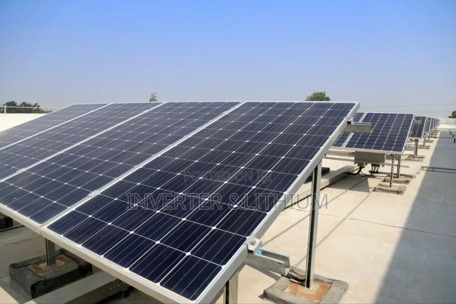 Solar Panel /ሶላር ምጣድ/Solar Power