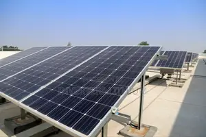 Solar Panel /ሶላር ምጣድ/Solar Power