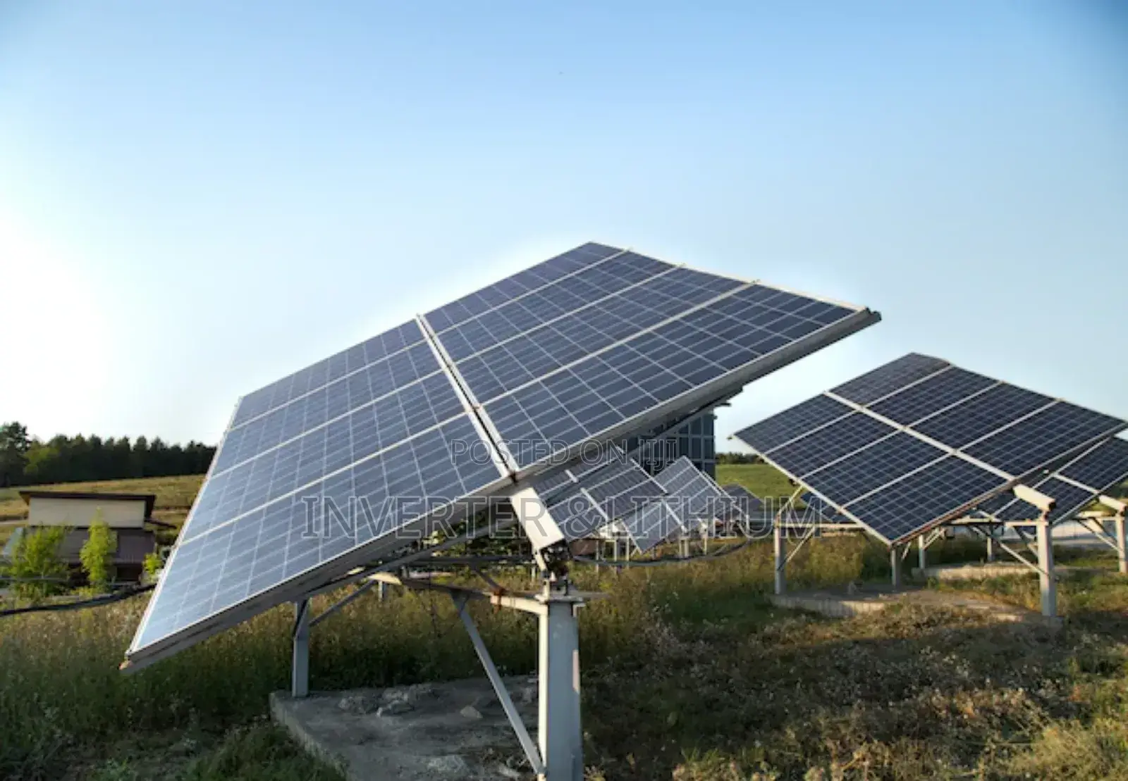 Solar Panel /ሶላር ምጣድ/Solar Power