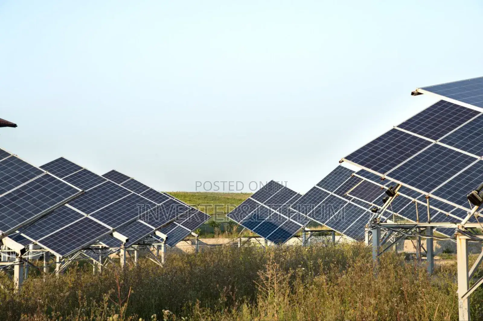 Solar Panel /ሶላር ምጣድ/Solar Power