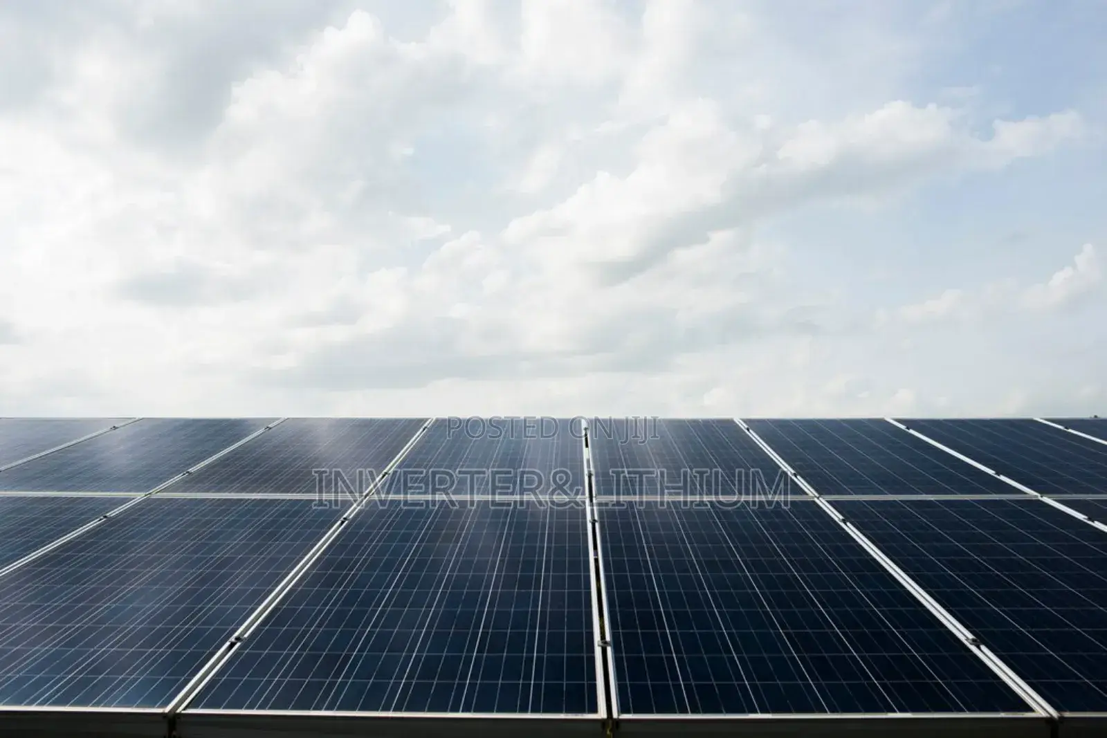 Solar Panel /ሶላር ምጣድ/Solar Power