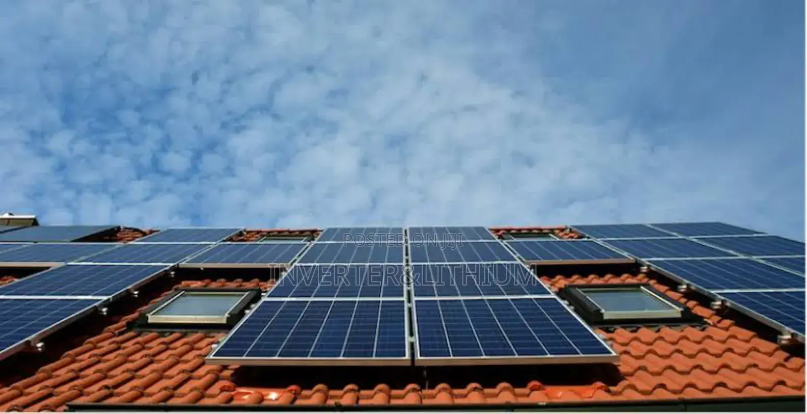 Solar Panel /ሶላር ምጣድ/Solar Power