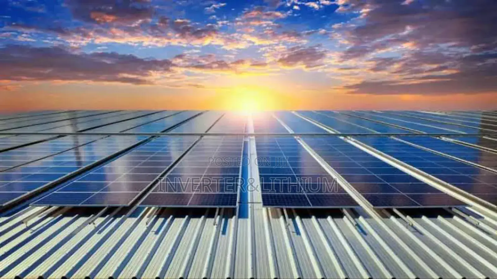 Solar Panel /ሶላር ምጣድ/Solar Power