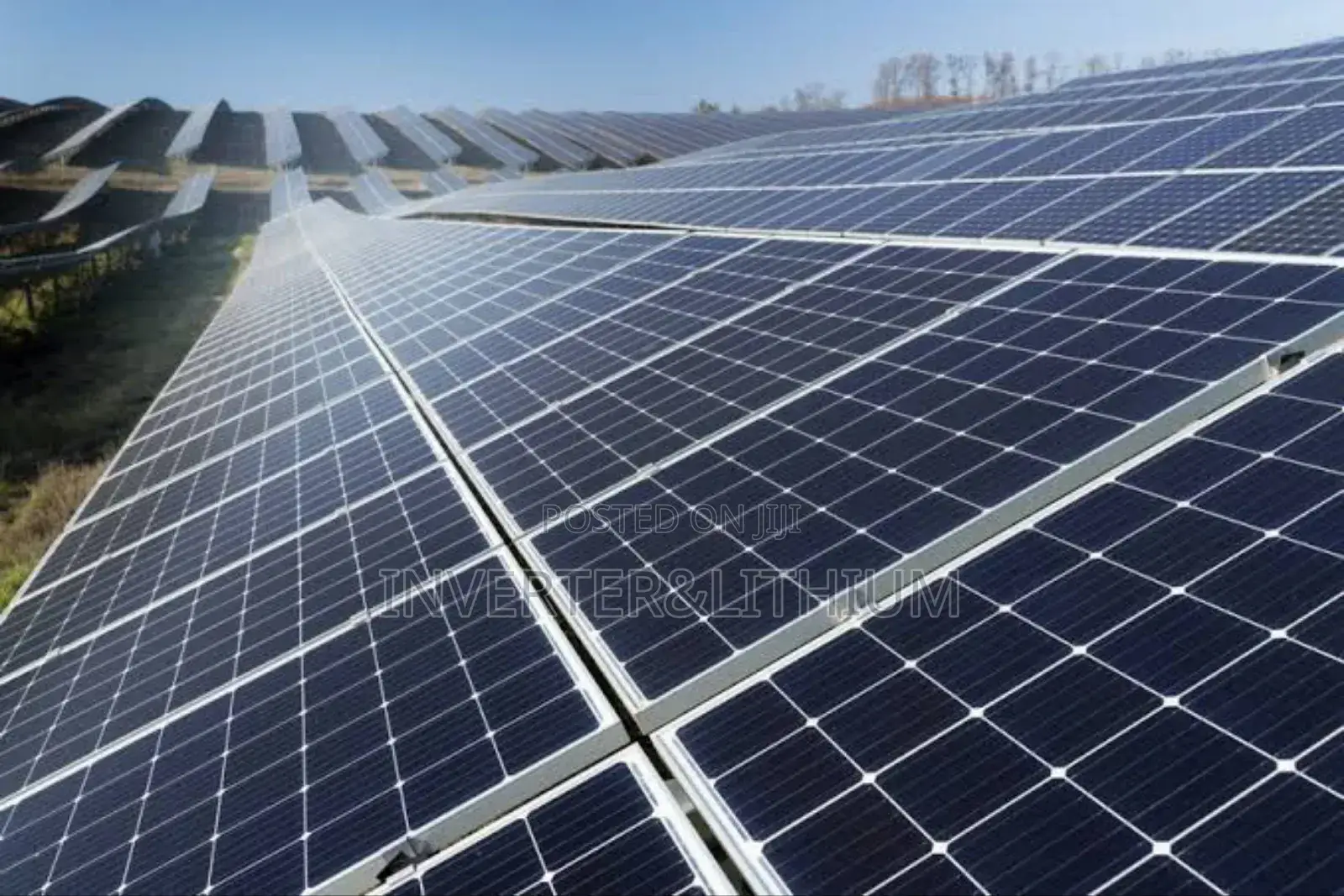 Solar Panel /ሶላር ምጣድ/Solar Power