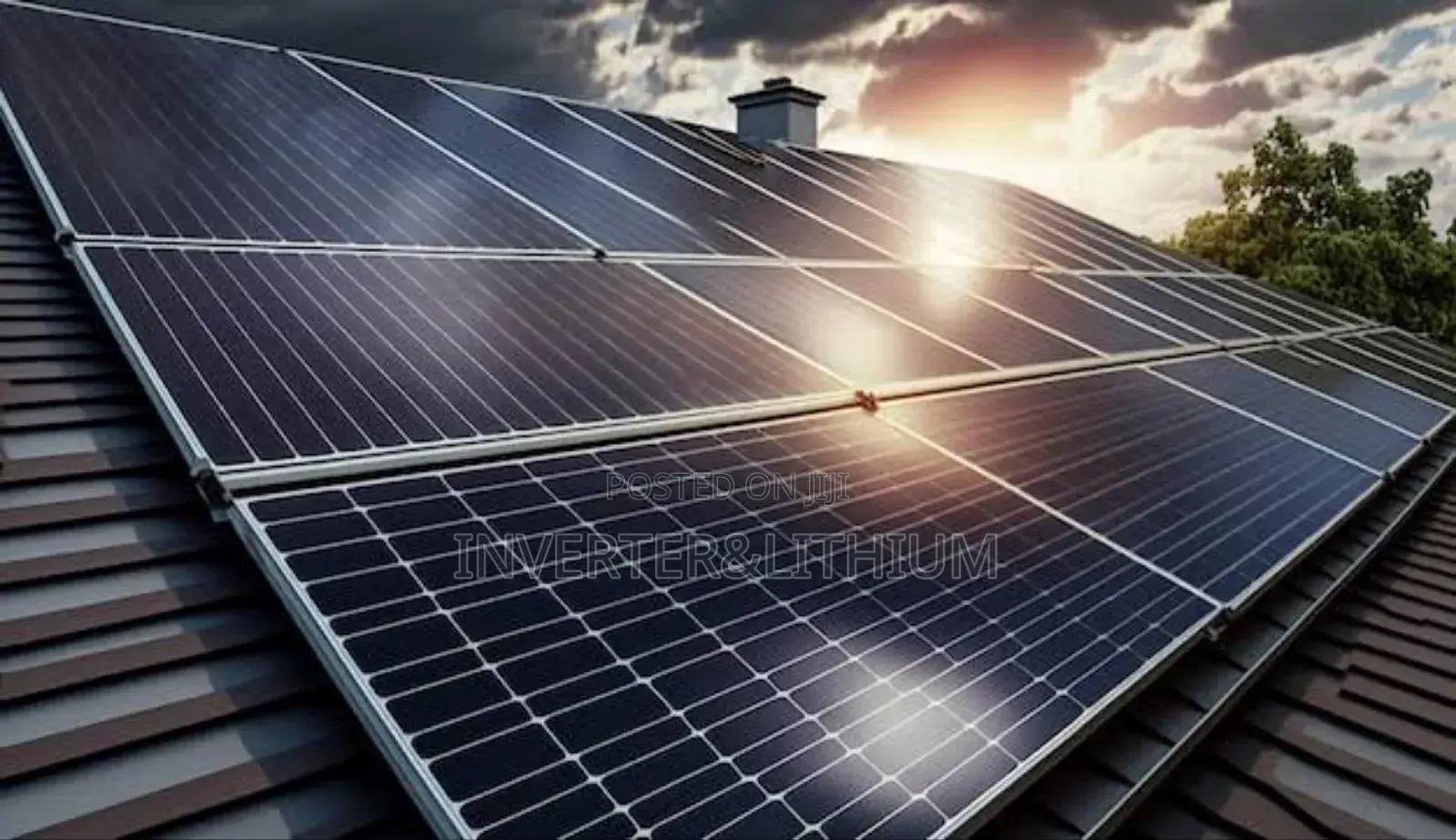 Solar Panel /ሶላር ምጣድ/Solar Power