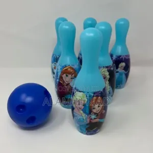 Photo - Bowling Toy Set