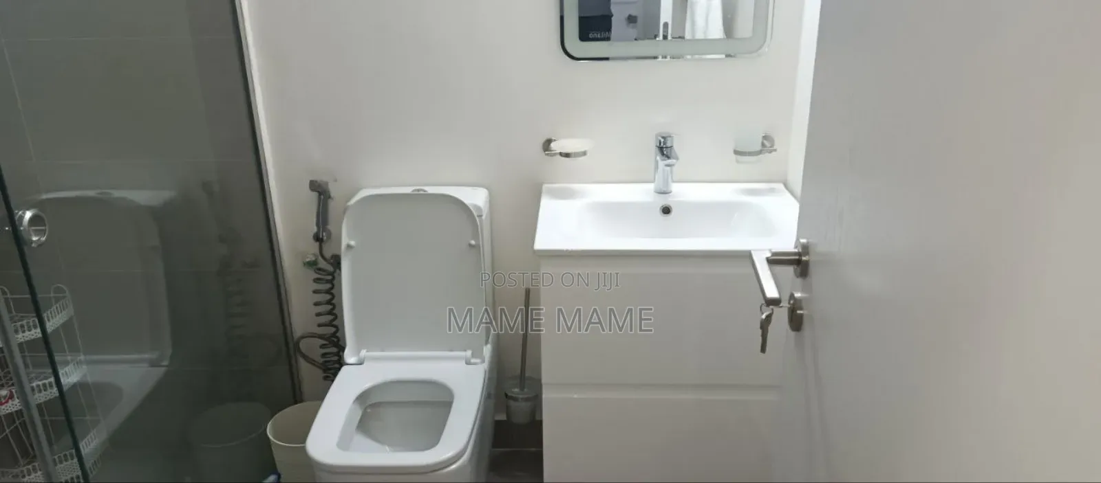 Furnished 2bdrm Apartment in Addis Abeba, Bole for rent