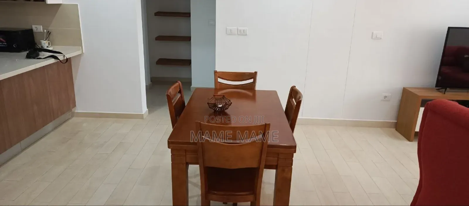 Furnished 2bdrm Apartment in Addis Abeba, Bole for rent