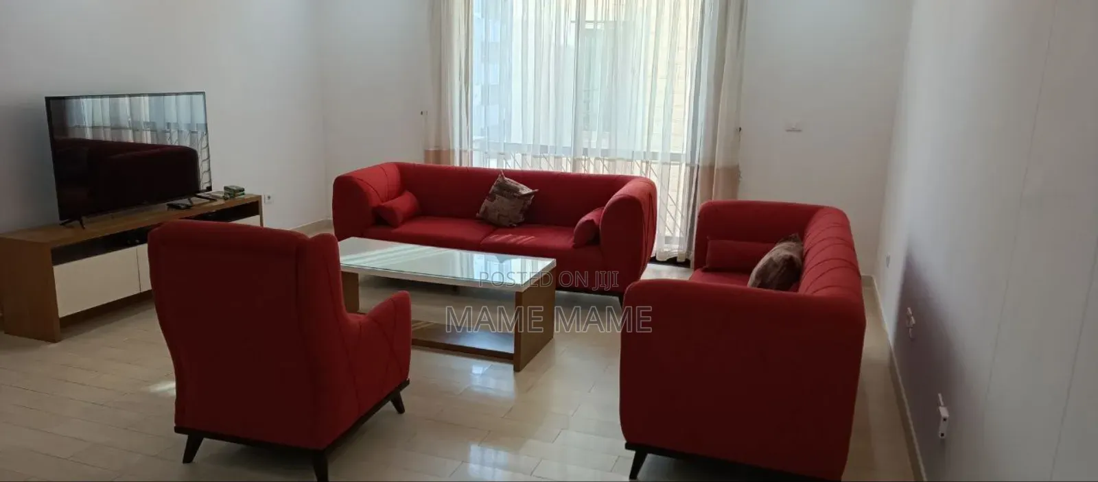 Furnished 2bdrm Apartment in Addis Abeba, Bole for rent