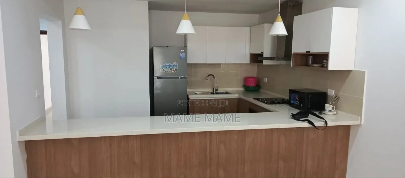 Furnished 2bdrm Apartment in Addis Abeba, Bole for rent