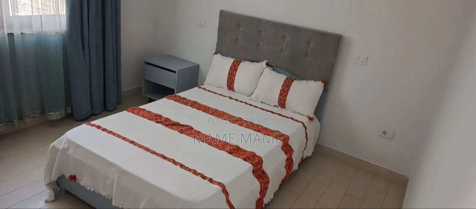 Furnished 2bdrm Apartment in Addis Abeba, Bole for rent