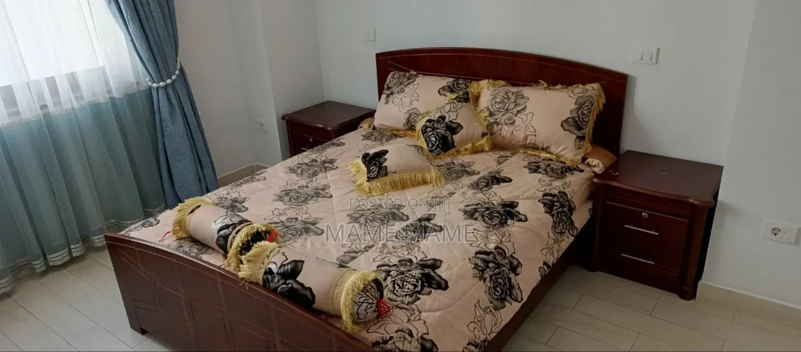 Furnished 2bdrm Apartment in Addis Abeba, Bole for rent