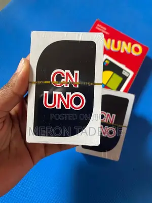 ቤተሰቦቻችን የሚወዱት እኛም የምንናፍቀዉ የልጅነት ትዝታችን ኡኖ UNO Card Game