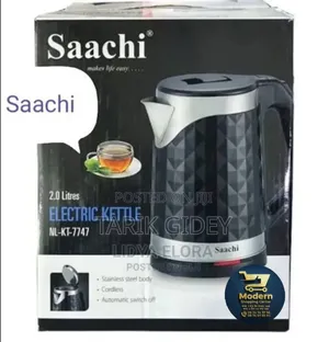 Photo - Saachi Electric Kettle
