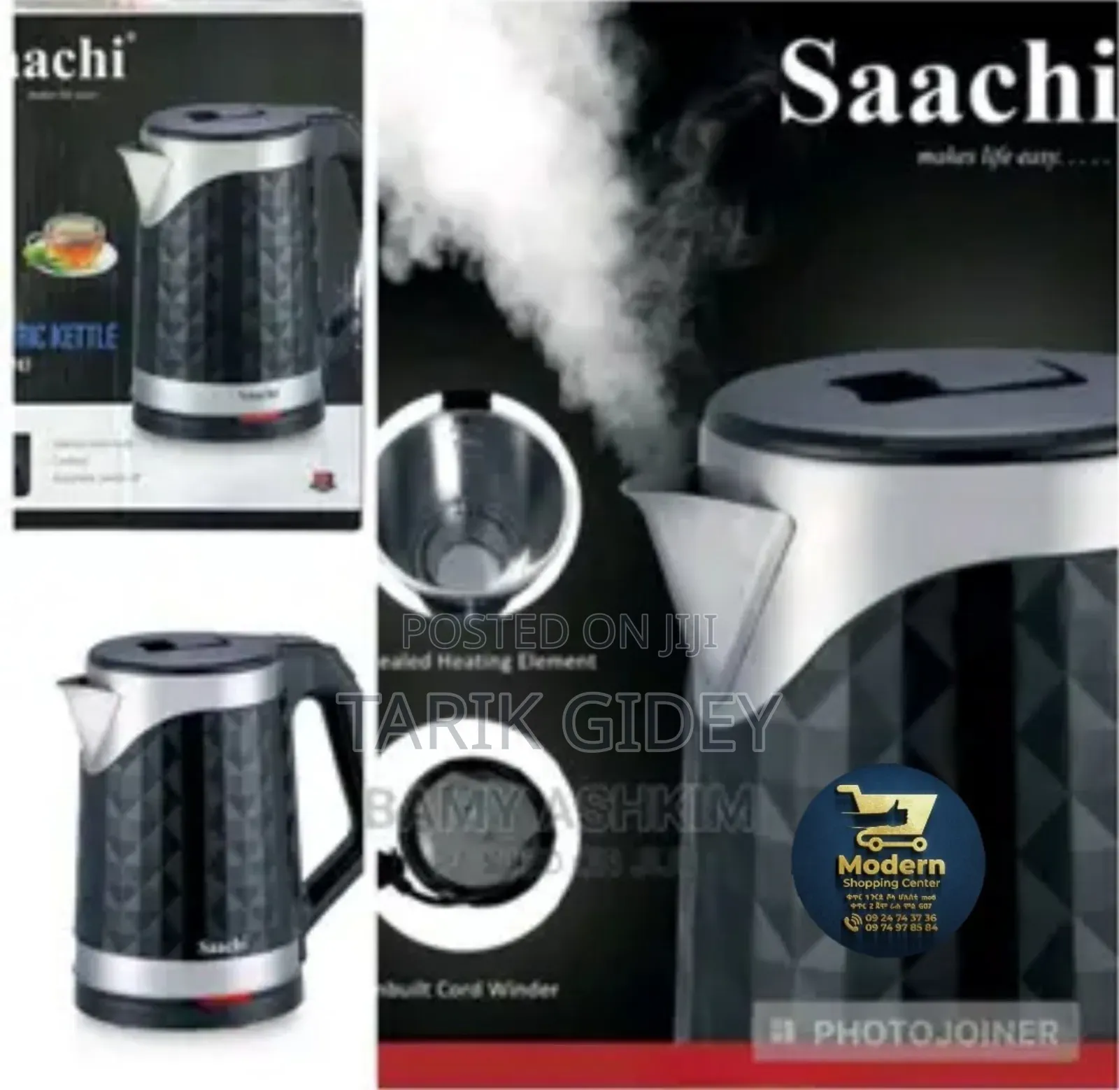 Saachi Electric Kettle