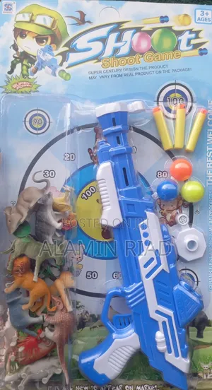 Photo - Gun Shoot Game