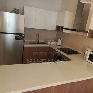 Furnished 2bdrm Apartment in Addis Abeba, Bole for rent