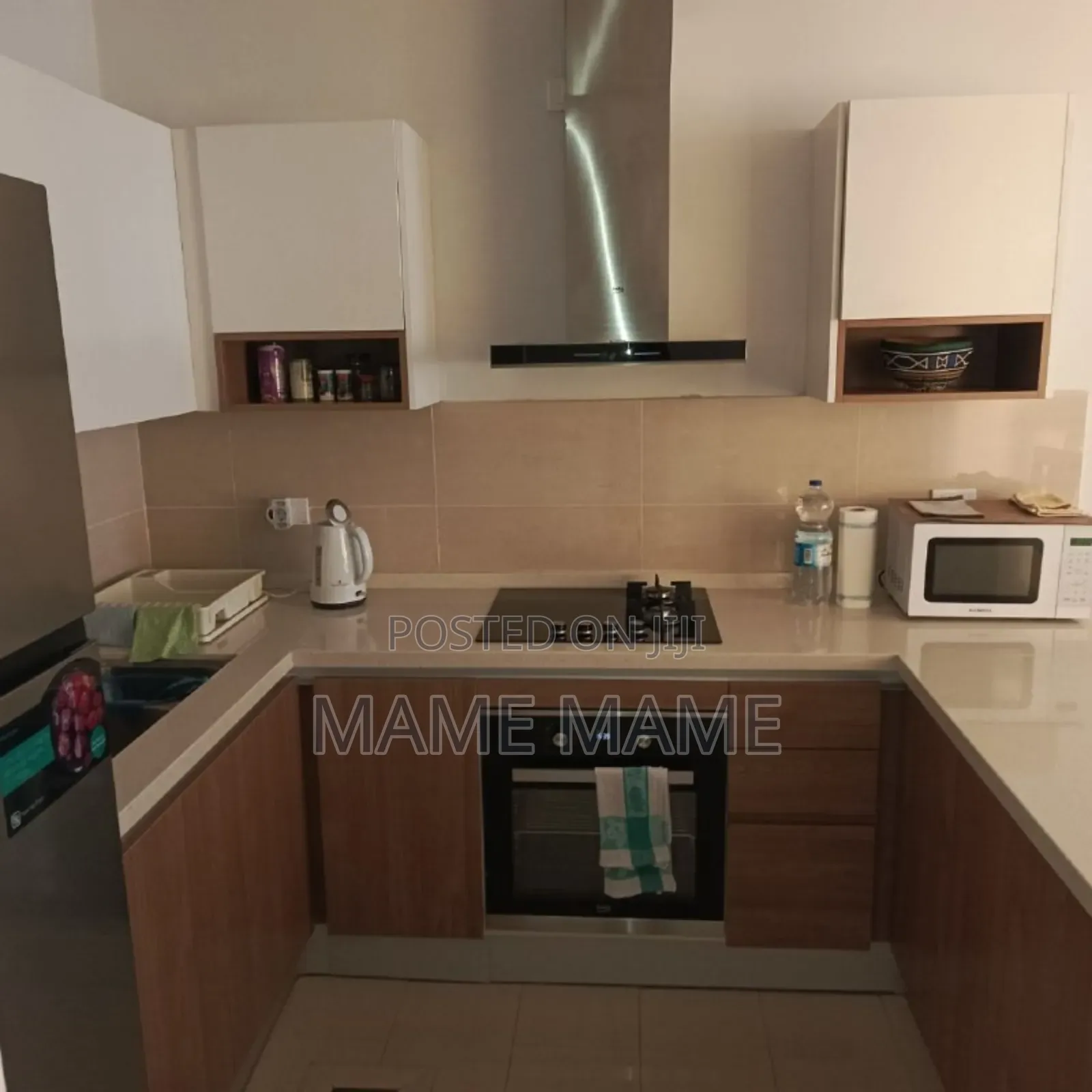 Furnished 2bdrm Apartment in Addis Abeba, Bole for rent