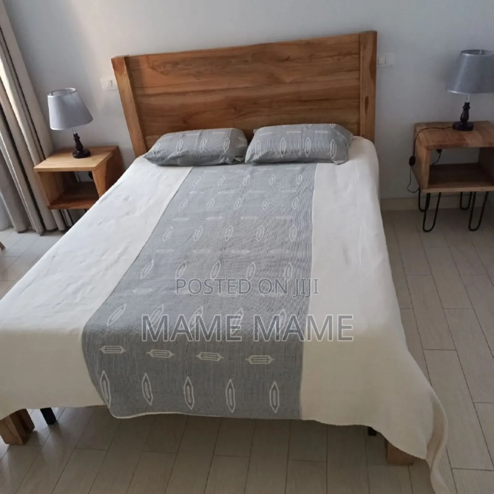 Furnished 2bdrm Apartment in Addis Abeba, Bole for rent