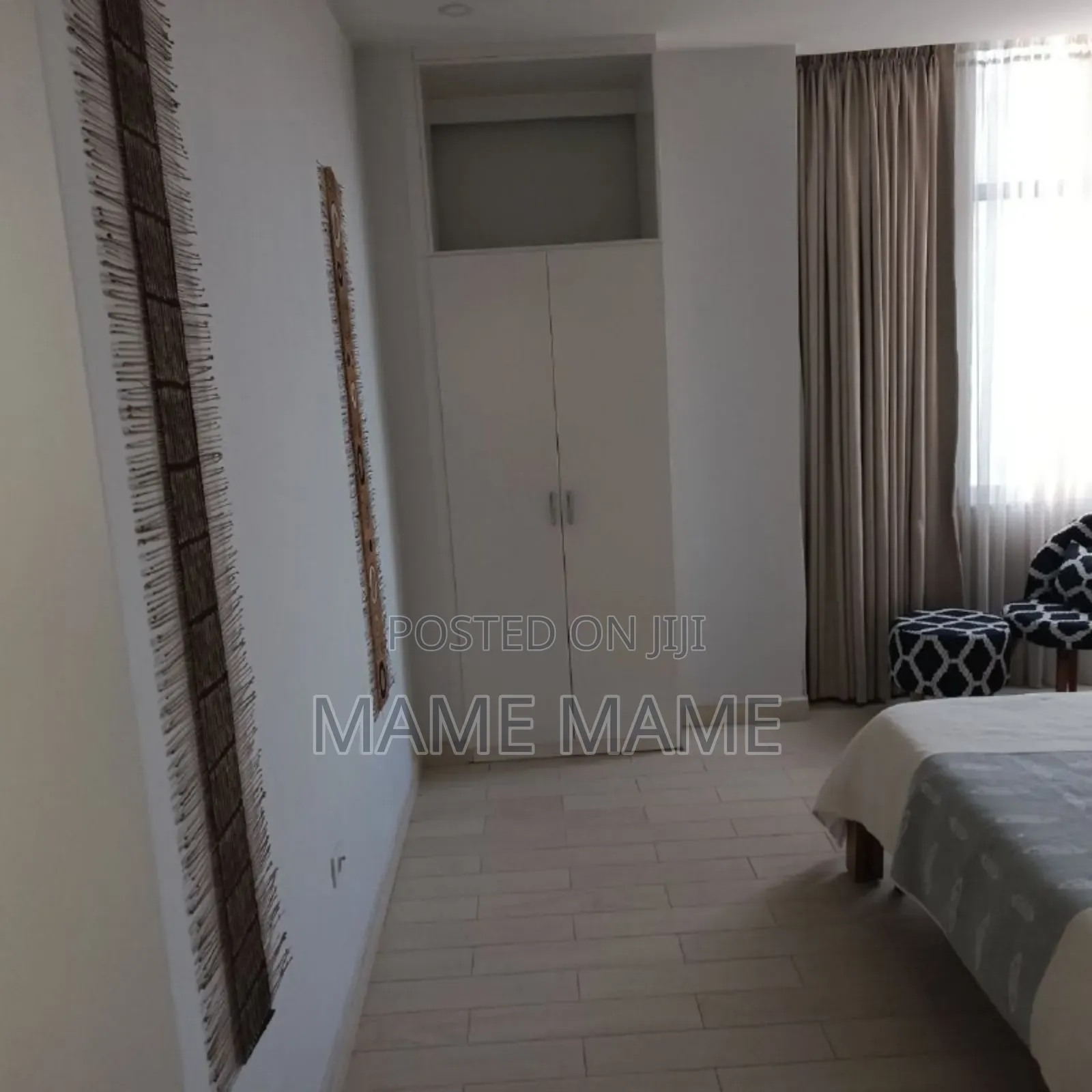 Furnished 2bdrm Apartment in Addis Abeba, Bole for rent