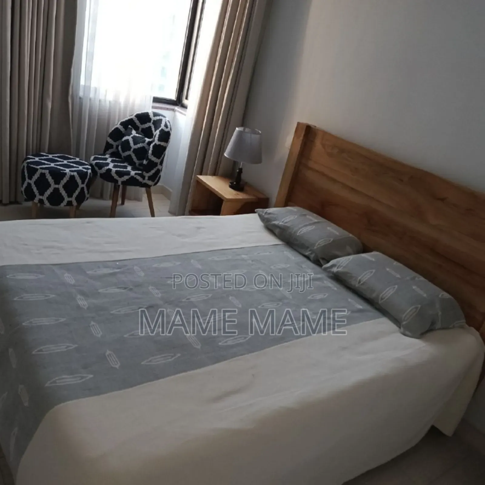 Furnished 2bdrm Apartment in Addis Abeba, Bole for rent