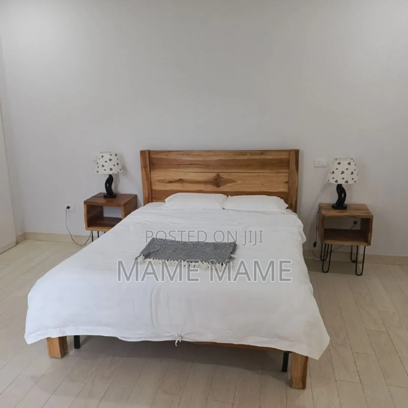 Furnished 2bdrm Apartment in Addis Abeba, Bole for rent