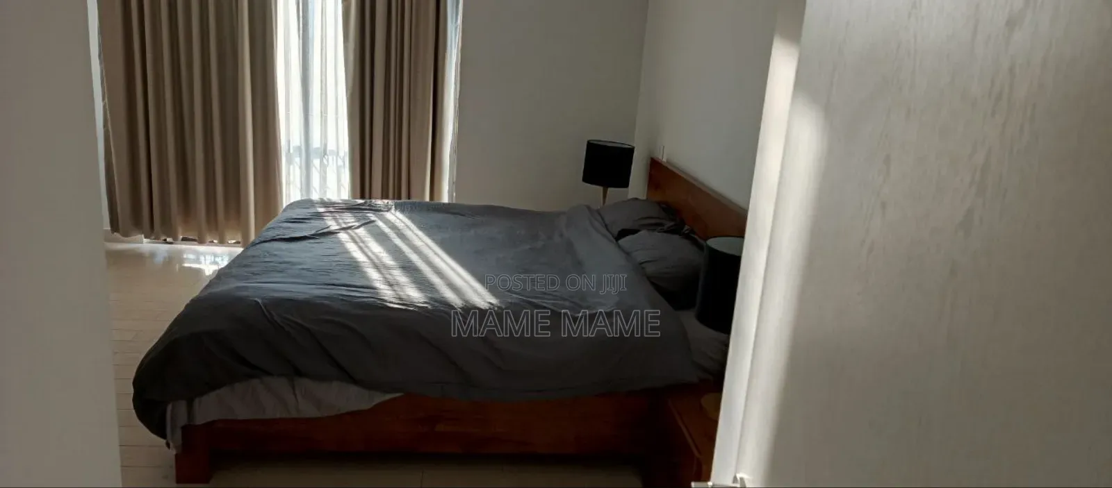 Furnished 3bdrm Apartment in Addis Abeba, Bole for rent