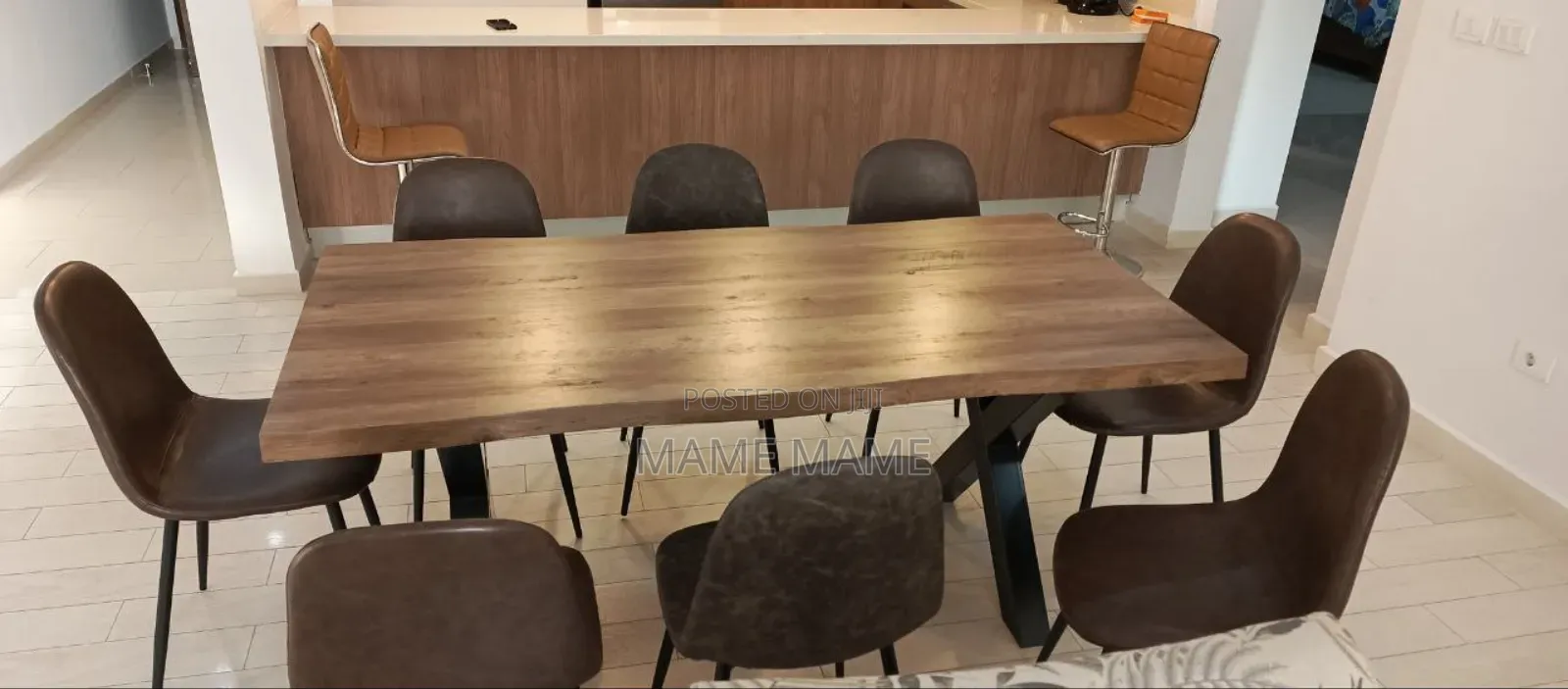 Furnished 3bdrm Apartment in Addis Abeba, Bole for rent