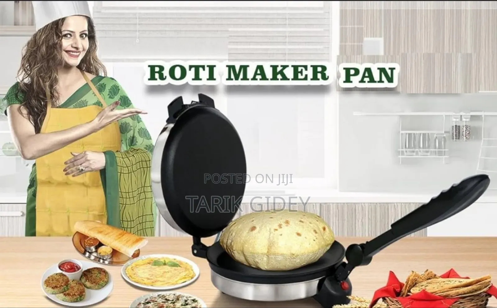 Roti Maker