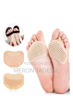 በጫማ መላላጥ ቀርቷል! Say Goodbye to Foot Pain!
