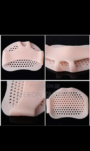 Photo - በጫማ መላላጥ ቀርቷል! Say Goodbye to Foot Pain!