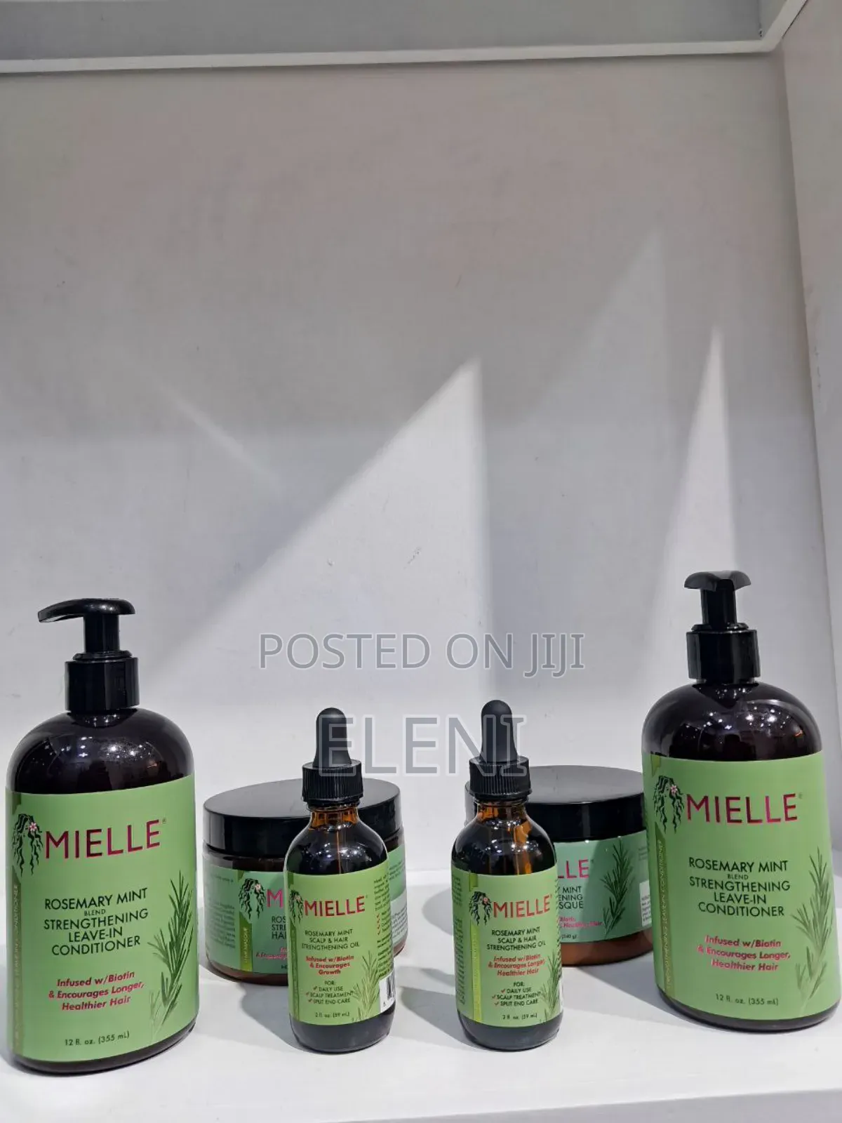 Mielle Hair Oil