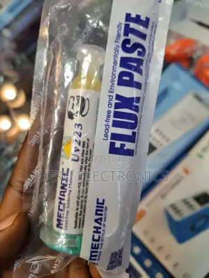 Flux Paste