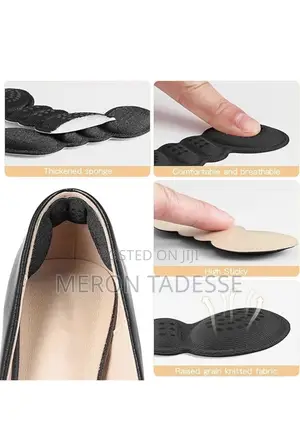Photo - በጫማ መላላጥ ቀርቷል! Say Goodbye to Foot Pain Feet Comfort