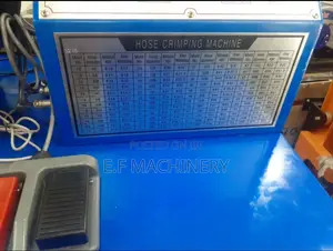 Hose Conector መቸፍለቂያ