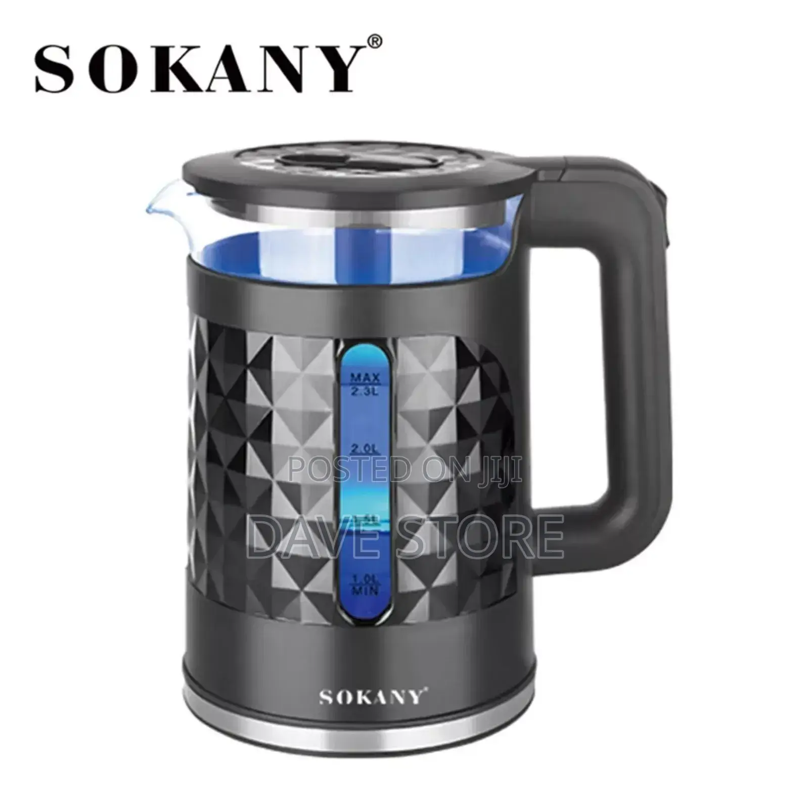 Saachi Electric Kettle