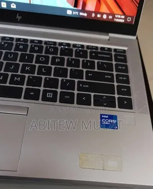 New Laptop HP EliteBook 840 G8 16GB Intel Core I7 SSD 512GB