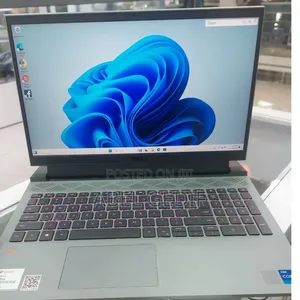 New Laptop Dell G15 5511 16GB Intel Core I7 SSD 512GB