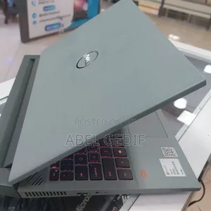 New Laptop Dell G15 5511 16GB Intel Core I7 SSD 512GB