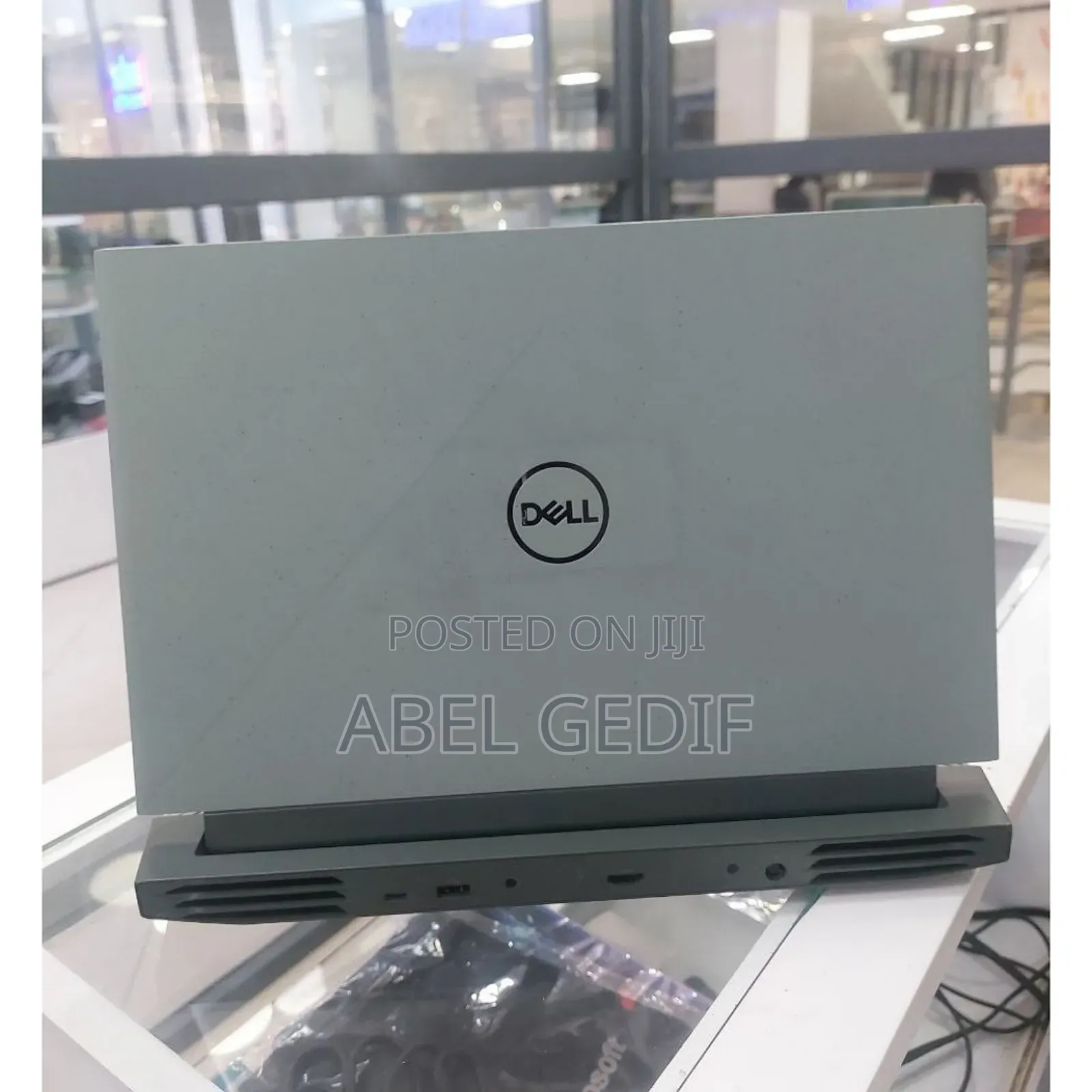 New Laptop Dell G15 5511 16GB Intel Core I7 SSD 512GB