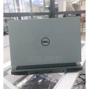New Laptop Dell G15 5511 16GB Intel Core I7 SSD 512GB