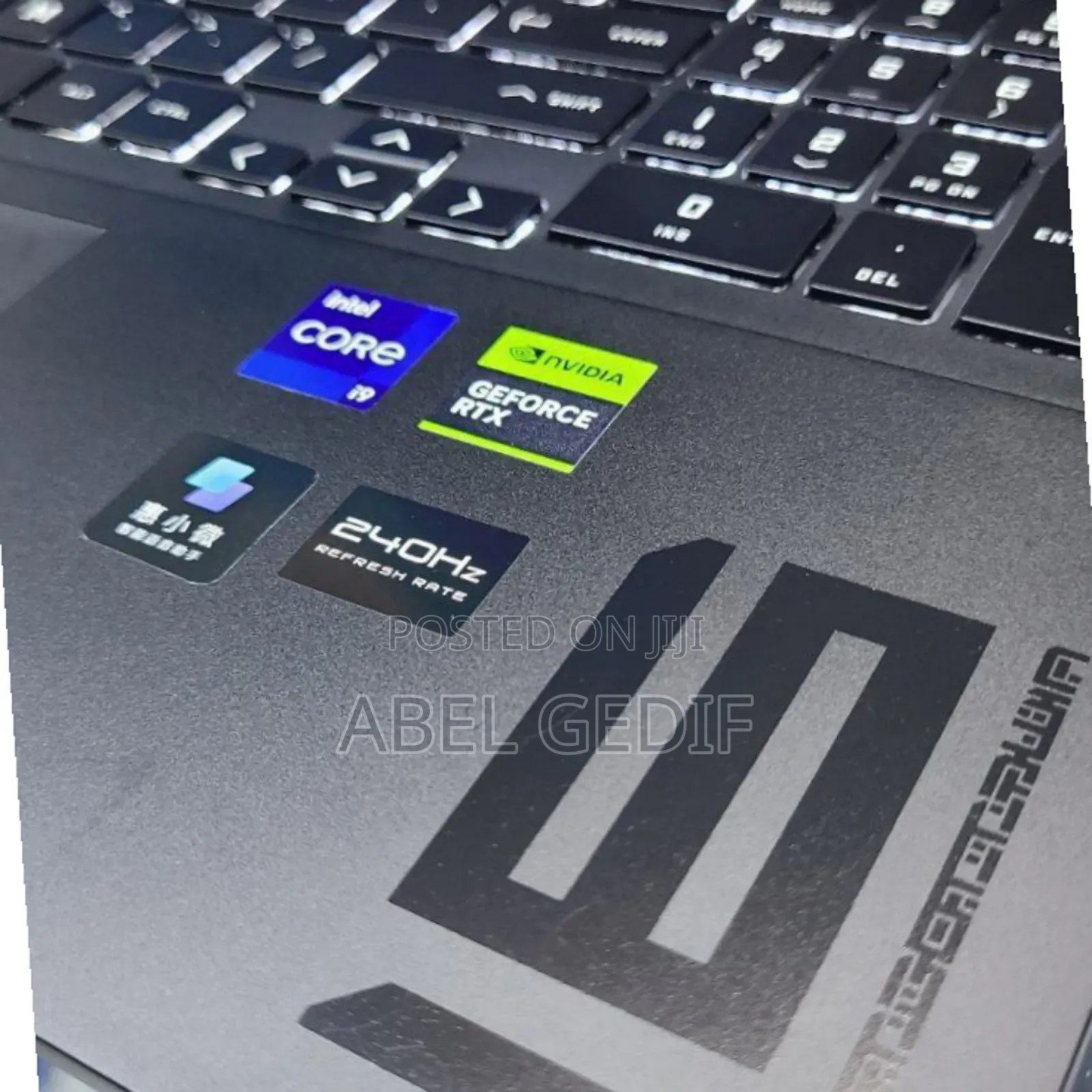 New Laptop HP Omen 16 16GB Intel Core I9 SSD 1T