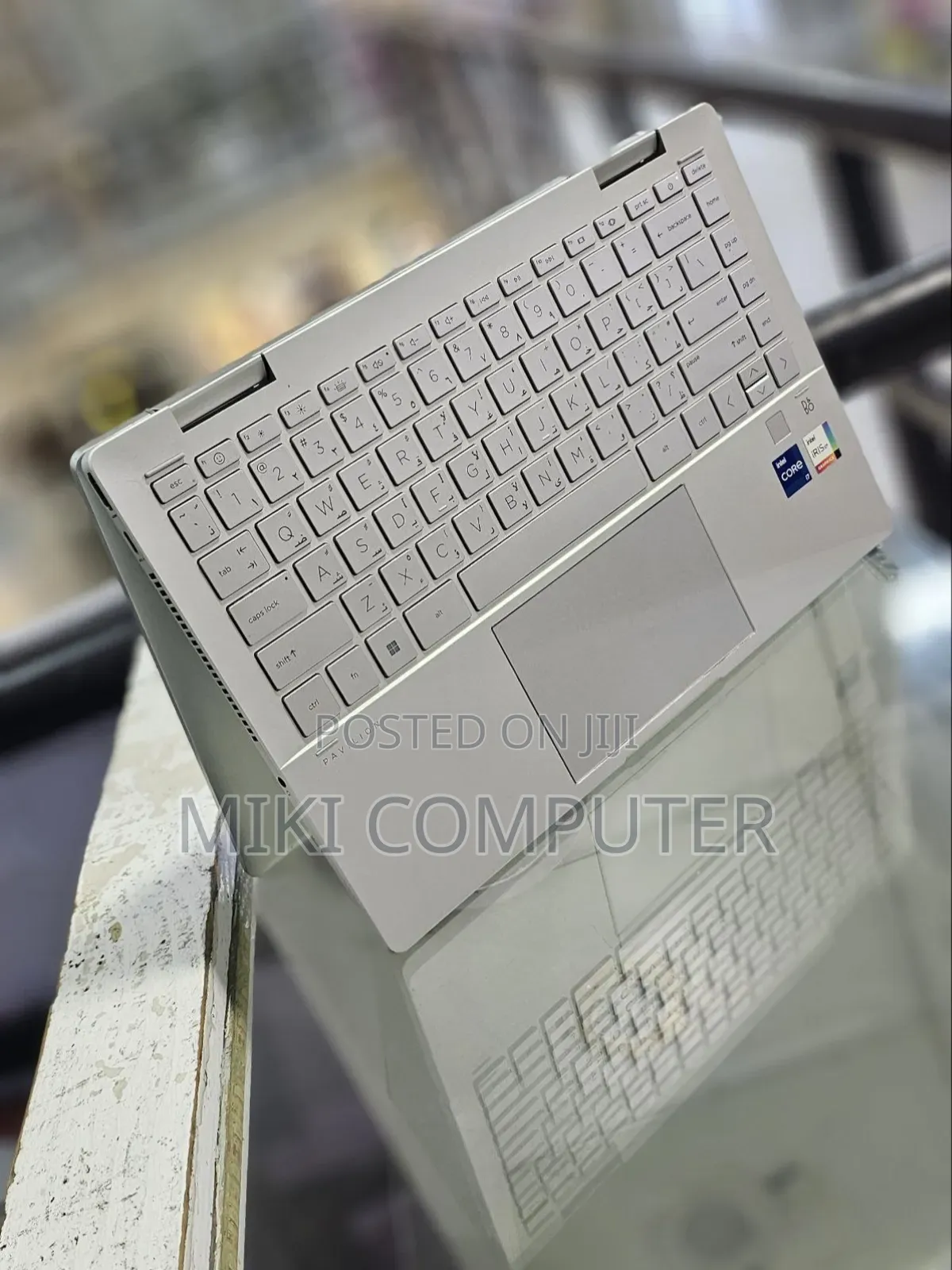 New Laptop HP Pavilion 15 16GB Intel Core I7 SSD 1T