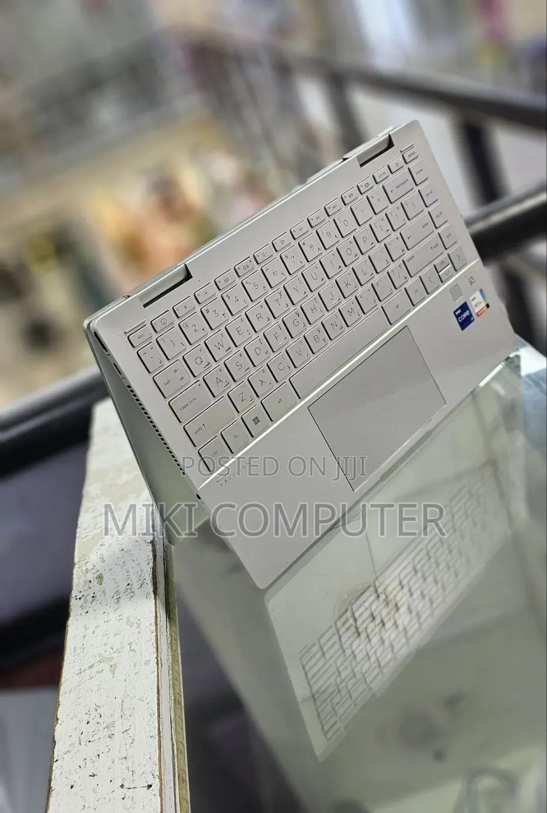 New Laptop HP Pavilion 15 16GB Intel Core I7 SSD 1T